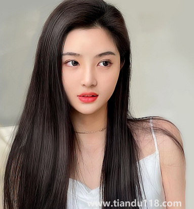 女生短發(fā)用假發(fā)片買多長的合適3