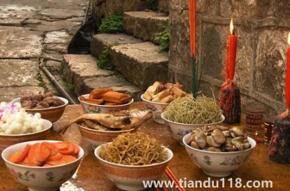 2022冬至要祭祖嗎(冬至祭祖有什么講究)(圖3) 2022冬至要祭祖嗎3