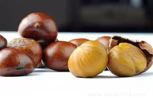 吃板栗可以補(bǔ)腎嗎2