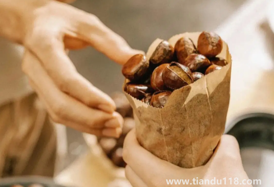 板栗生吃熟吃哪個更好2