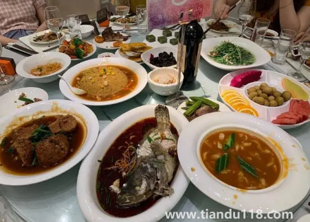 婚宴酒席價格一般多少錢3