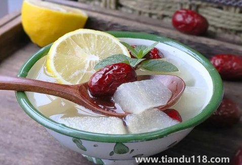 梨水不加冰糖有用嗎2