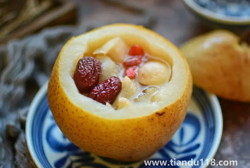 煮梨水用什么梨好一點(diǎn)（煮梨水的方法）