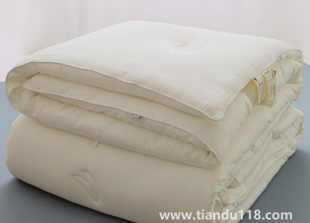 大豆纖維被用久了會(huì)不會(huì)坨一塊3