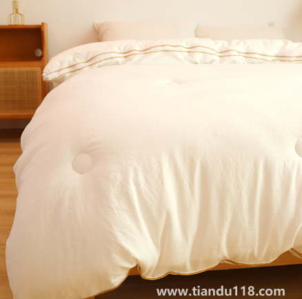 大豆被會(huì)起坨嗎3