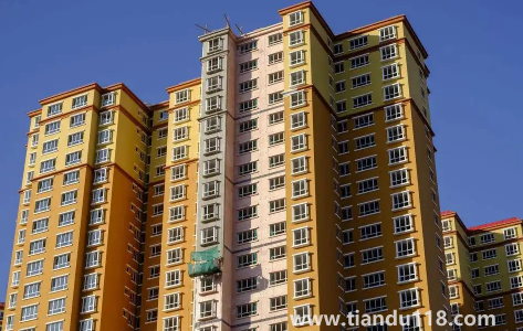 電梯房為什么不買七樓3