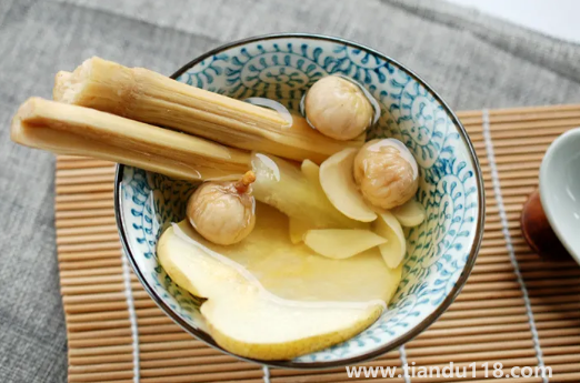 甘蔗煮水是清火的還是上火的1