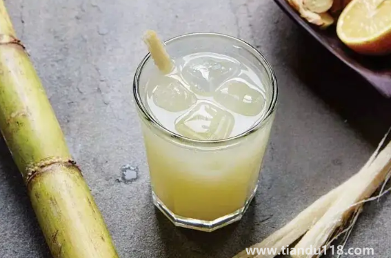 甘蔗煮水用紫皮還是綠皮1