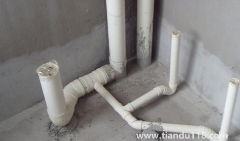 二樓改水管三樓要改嗎3