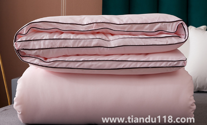 大豆纖維被會(huì)越蓋越薄嗎2