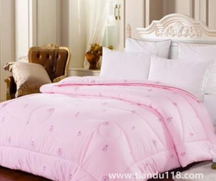 大豆纖維被會(huì)越蓋越薄嗎3