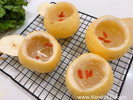 雪梨去皮吃還是不去皮吃好3