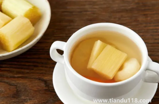 甘蔗煮水帶皮好還是不帶皮好3