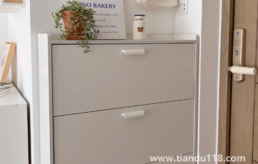 鞋柜可以放在陽臺上嗎1