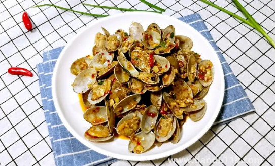 炒花甲不能放什么調(diào)料(炒花甲的做法)(圖3) 炒花甲不能放什么調(diào)料3