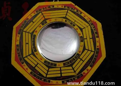什么屬相家里不能掛八卦鏡（八卦鏡的作用）