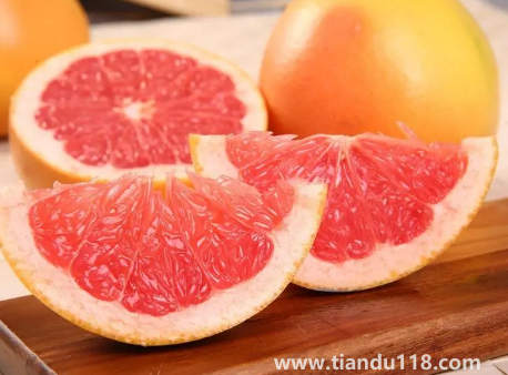 葡萄柚能不能隔夜(葡萄柚怎么保存)(圖2) 葡萄柚能不能隔夜2