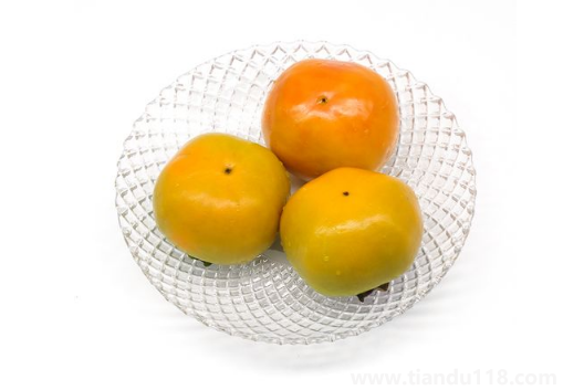 脆柿澀口可以吃嗎2