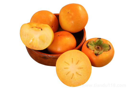 脆柿子吃起來(lái)澀口是不是沒(méi)熟2