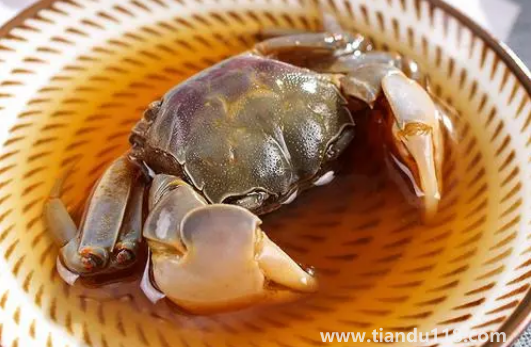 吃醉蟹的寄生蟲(chóng)的概率是多少（如何制作正宗醉蟹）