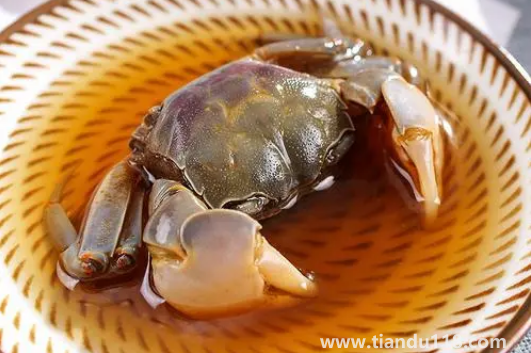 吃了一只生醉蟹會得寄生蟲嗎2