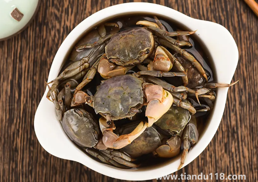 吃了一只生醉蟹會得寄生蟲嗎3