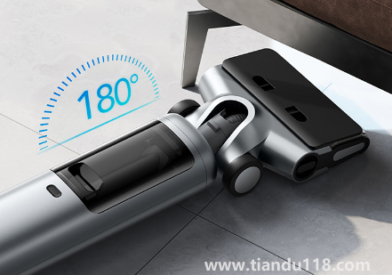 洗地機(jī)好用還是掃拖一體機(jī)器好2