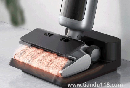 洗地機(jī)好用還是掃拖一體機(jī)器好3