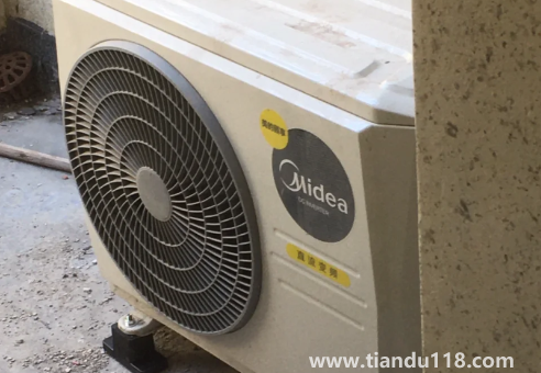 拆空調(diào)直接剪斷管子危險(xiǎn)嗎2