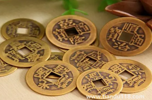 五帝錢(qián)左右兩邊都要掛嗎(五帝錢(qián)是什么)(圖2) 五帝錢(qián)左右兩邊都要掛嗎2