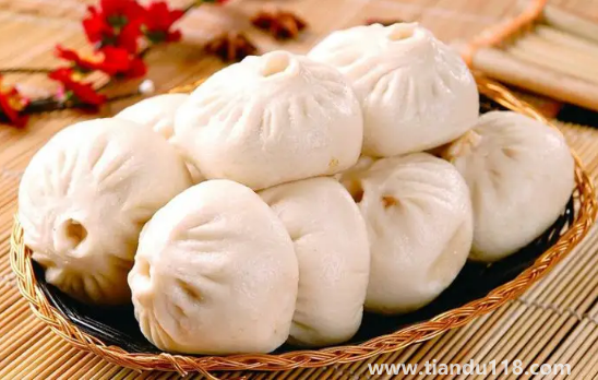 包子蒸好后多久開鍋才不回縮(蒸包子是冷水還是開水上鍋)(圖2) 包子蒸好后多久開鍋才不回縮2