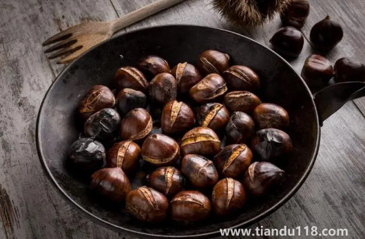 煮熟的板栗可以真空保存嗎2