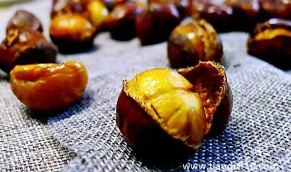 煮熟的板栗可以真空保存嗎3