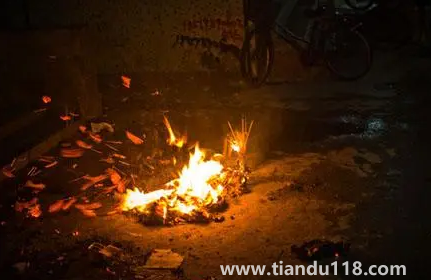 燒五七從哪一天開(kāi)始算1