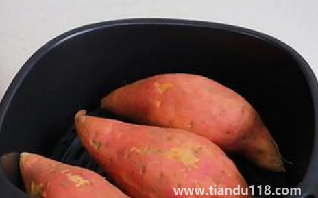 空氣炸鍋烤煙薯需要先將煙薯煮熟再烤嗎2