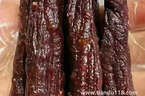 科爾沁風(fēng)干牛肉干怎么樣(科爾沁風(fēng)干牛肉干好吃嗎)(圖3) 科爾沁風(fēng)干牛肉干怎么樣3