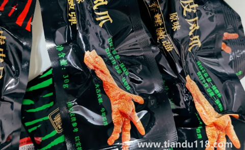 漢盛堂虎皮鳳爪和王小鹵哪個(gè)好吃（漢盛堂虎皮鳳爪試吃評(píng)測(cè)）