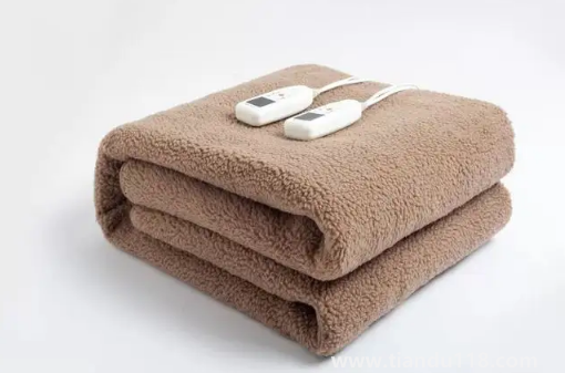 電熱毯可以放太陽下曬嗎2