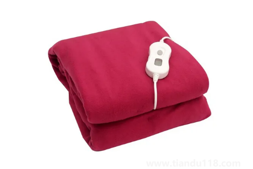 濕氣重的人睡電熱毯有好處嗎3