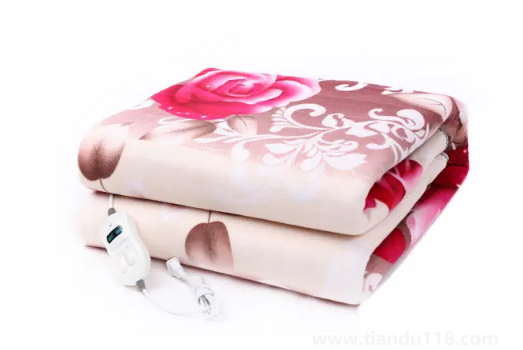 濕氣重的人睡電熱毯有好處嗎2