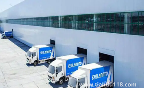 安得物流為什么那么慢1