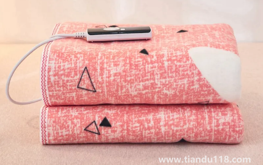 電熱毯高溫和低溫各多少度3