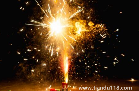 2023煙花爆竹會解禁嗎1