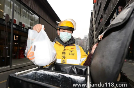 2023年春節(jié)外賣還正常送嗎（春節(jié)期間點外賣的多嗎）