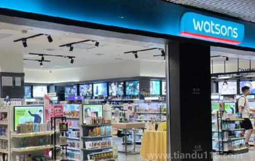 屈臣氏實體店賣的都是正品嗎（屈臣氏和專柜哪個貨真）