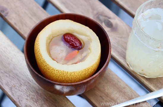 咳嗽吃梨好還是煮梨水好（吃梨的注意事項）