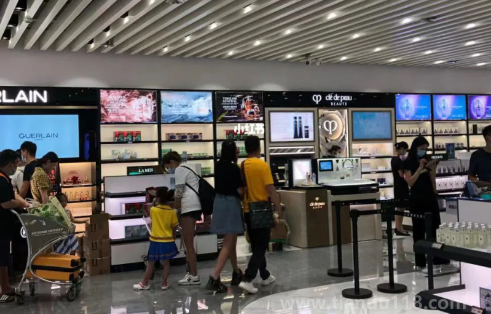 日上免稅店為什么沒有中文標(biāo)簽（日上免稅店app是正品嗎）