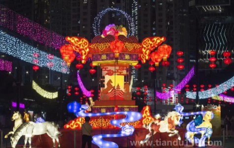 2023北京元宵節(jié)燈會(huì)在哪里舉辦（元宵節(jié)去北京能看到什么樣的燈）