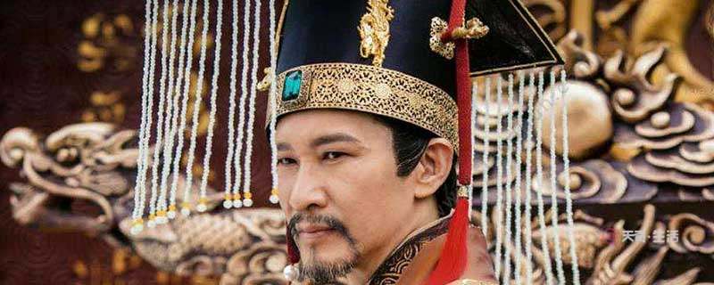 唐玄宗之后的皇帝 玄宗后的皇帝叫什么(圖1) 唐玄宗之后的皇帝