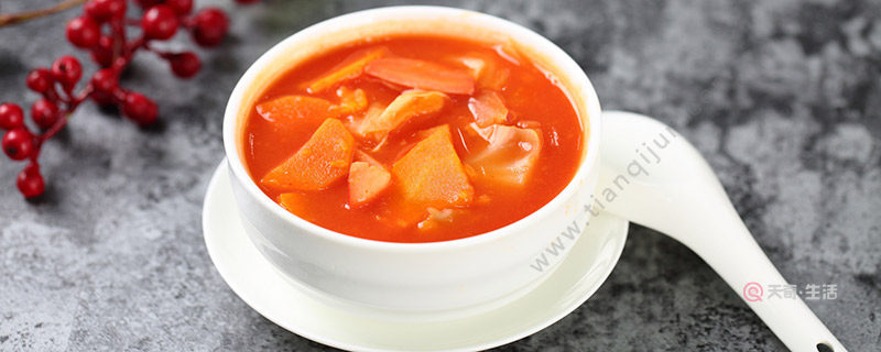 羅宋湯怎么來(lái)的